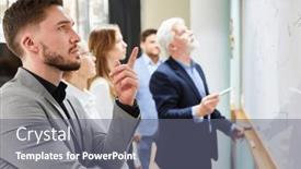  Presentation with whiteboard - 