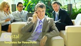  Presentation with phone meeting - 