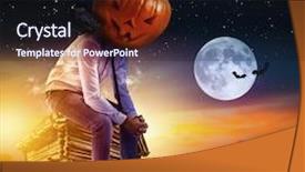  Presentation with waiting - Colorful PPT layouts enhanced with business man waiting for party backdrop and a  colored foreground