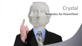  Presentation with faces - 