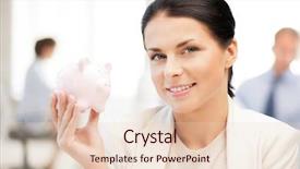  Presentation with save water concept saving - Colorful PPT layouts enhanced with wonder texture of sandstone backdrop and a gray colored foreground