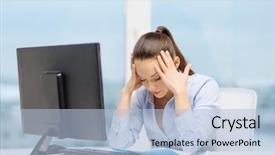  Presentation with education middle school arabic kids - PPT theme having business office school and education background and a light blue colored foreground