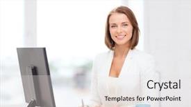  Presentation with education - PPT theme having business office school and education background and a sky blue colored foreground