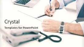  Presentation with education middle school arabic kids - Slides enhanced with business office school and education background and a cream colored foreground