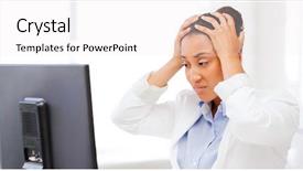  Presentation with education - Presentation design having business office school and education background and a white colored foreground