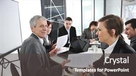  Presentation with architects - Audience pleasing slide set consisting of wasp nest with wasps sitting backdrop and a dark gray colored foreground.