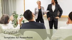  Presentation with business coaching - 