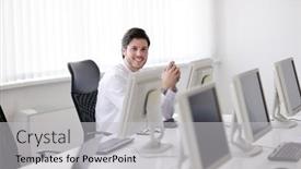  Presentation with group support - 