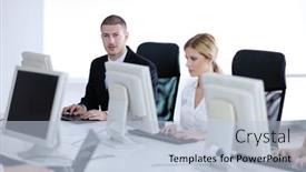  Presentation with group support - 