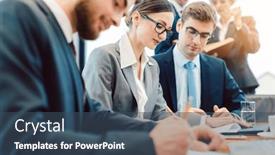  Presentation with team meeting - 