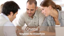  Presentation with definition - Theme consisting of assorted - assortment of different chocolate types background and a tawny brown colored foreground