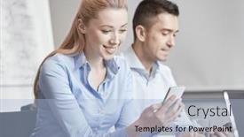  Presentation with smartphones - 