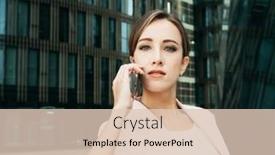  Presentation with tehnology - Beautiful presentation featuring business-people-tehnology-and-lifestyle backdrop and a lemonade colored foreground