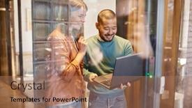  Presentation with coworking - 