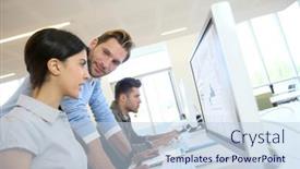  Presentation with desktop - 