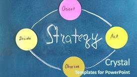  Presentation with marketing automobiles - Audience pleasing theme consisting of business plan template set - scheme of basic functions backdrop and a ocean colored foreground