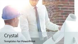  Presentation with project - Amazing slide deck having business plan webside builder - architect and engineer considering backdrop and a lemonade colored foreground