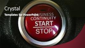  Presentation with recovery - Amazing PPT layouts having business-recovery-start-and-stop backdrop and a black colored foreground