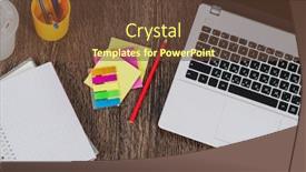  Presentation with life - Beautiful PPT layouts featuring business-still-life-mixed-media backdrop and a tawny brown colored foreground