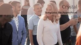  Presentation with team meeting - 