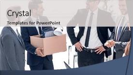  Presentation with meet the team - Colorful PPT layouts enhanced with business team meets a new backdrop and a  colored foreground