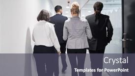  Presentation with company - 