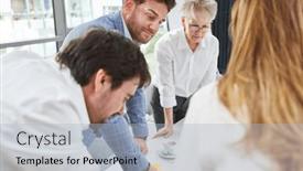  Presentation with team planning - 