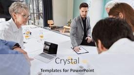  Presentation with team planning - 