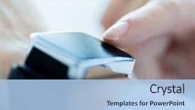  Presentation with technology - Audience pleasing PPT layouts consisting of business technology and people concept backdrop and a  colored foreground