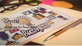  Presentation with digital pen - Amazing presentation having  backdrop and a  colored foreground