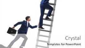  Presentation with business competition - Audience pleasing PPT layouts consisting of business-unethical-competition-concept backdrop and a white colored foreground