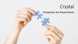  Presentation with peace education two smiley hands - Audience pleasing slides consisting of business value - close up of two hands backdrop and a white colored foreground