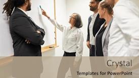  Presentation with business experience - 