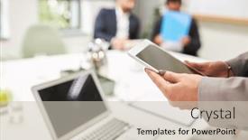  Presentation with office room - 