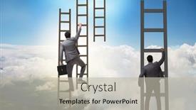  Presentation with career - 