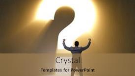  Presentation with choice - Audience pleasing PPT layouts consisting of businessman-facing-difficult-choice-dilemma backdrop and a coral colored foreground