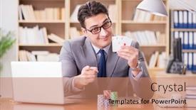  Presentation with gambling - 