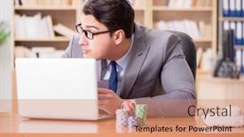  Presentation with gambling - 