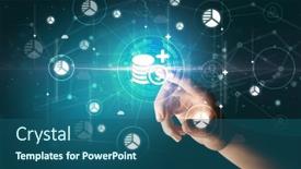  Presentation with information - 