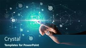  Presentation with information - 