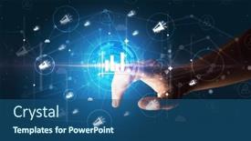  Presentation with information - 