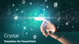  Presentation with information - 