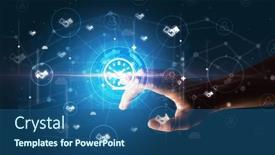  Presentation with information - 