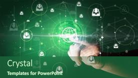  Presentation with information - 