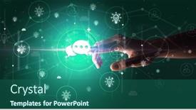  Presentation with information - 