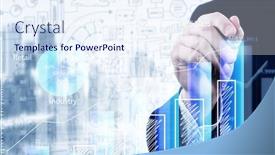  Presentation with virtual hand - 