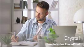  Presentation with office room - 