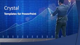  Presentation with stock trading - 