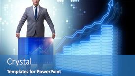  Presentation with stock trading - 