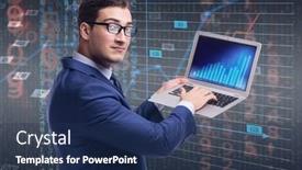  Presentation with stock trading - 